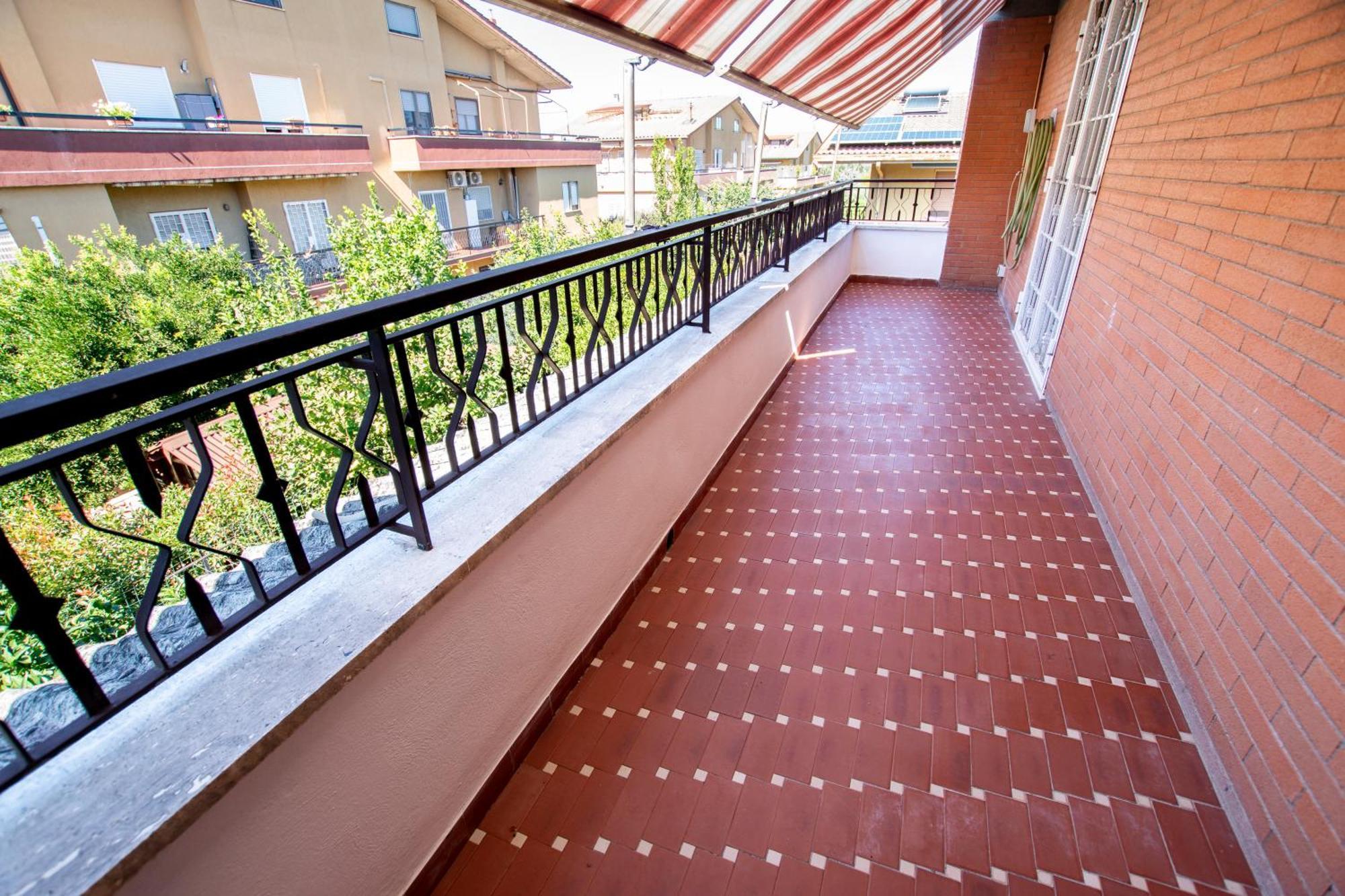Attico Appia Antica Ciampino Aeroporto Διαμέρισμα Santa Maria delle Mole Εξωτερικό φωτογραφία