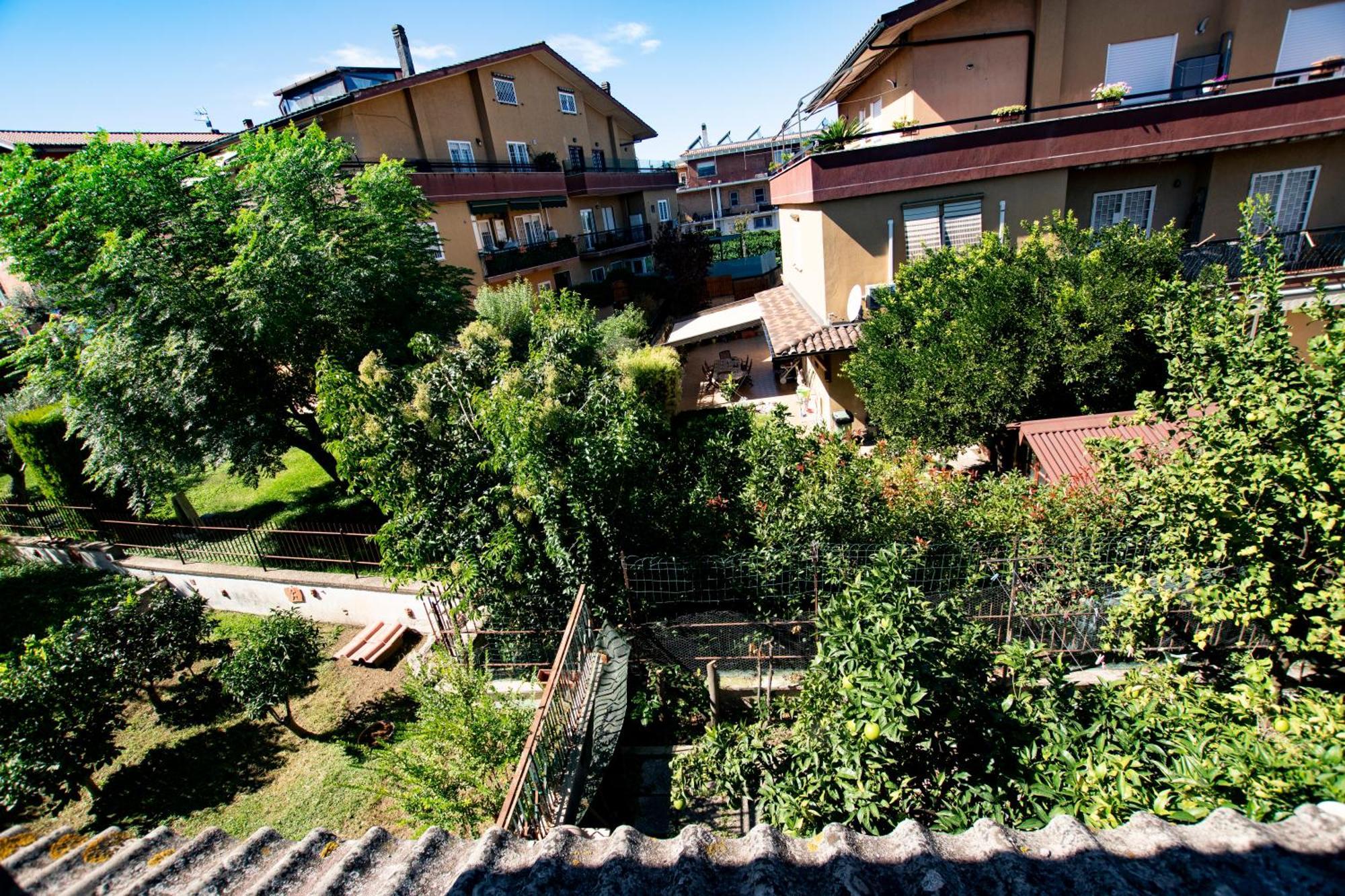 Attico Appia Antica Ciampino Aeroporto Διαμέρισμα Santa Maria delle Mole Εξωτερικό φωτογραφία